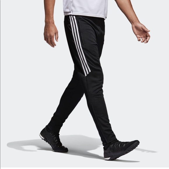 adidas mens tiro 17 poly track pants